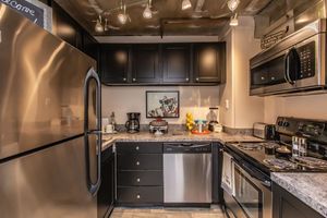 STAINLESS STEEL APPLIANCES