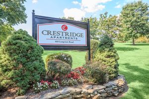 Crestridge Apartments in Knoxville, TN
