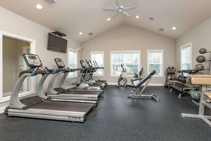 STAY FIT USING THE 24-HOUR FITNESS CENTER