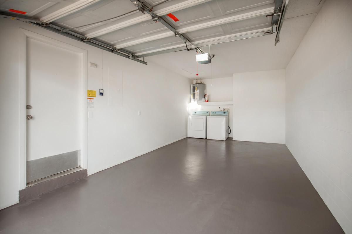 ATTACHED GARAGES AVAILABLE