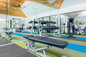 STATE OF THE ART FITNESS CENTER