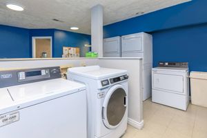 Sunchase community laundry room