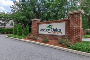 Ashley Oaks Exterior + Ashley oaks apartments + San Antonio + Texas
