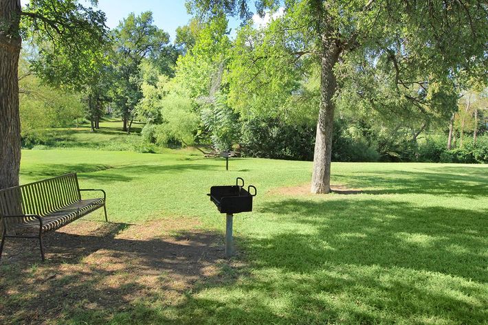 Grilling and Picnic Areas