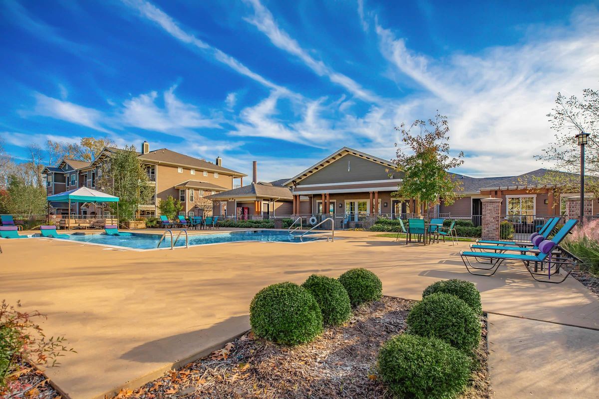 Riverside At Rockwater Apartments In North Little Rock Ar