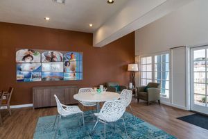 Renovated Reception Office + Azul Apartments + Phoenix + Arizona