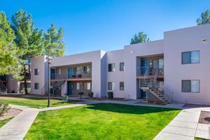 Azul Exterior + Azul Apartments + Phoenix + Arizona