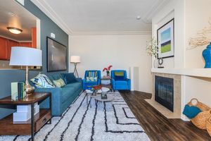 WARM AND INVITING PROMINENCE APARTMENTS IN SAN MARCOS CALIFORNIA