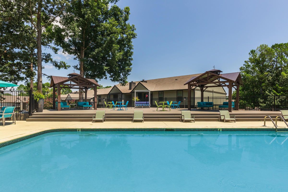 Great Place to Meet Family and Have Fun Madison Landing at Research Park Apartments in Madison, AL