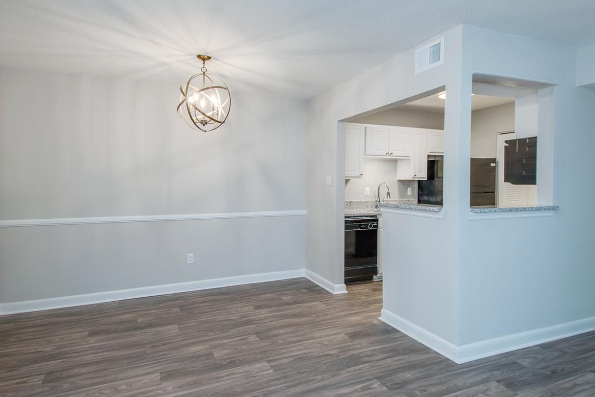 Open Floor Plan in Ansley B at Madison Landing at Research Park Apartments in Madison, Alabama