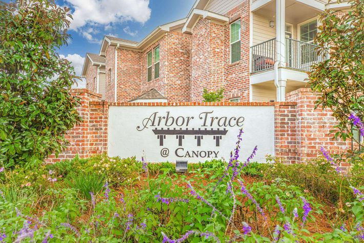 THERE'S NO PLACE LIKE ARBOR TRACE AT CANOPY TALLAHASSEE