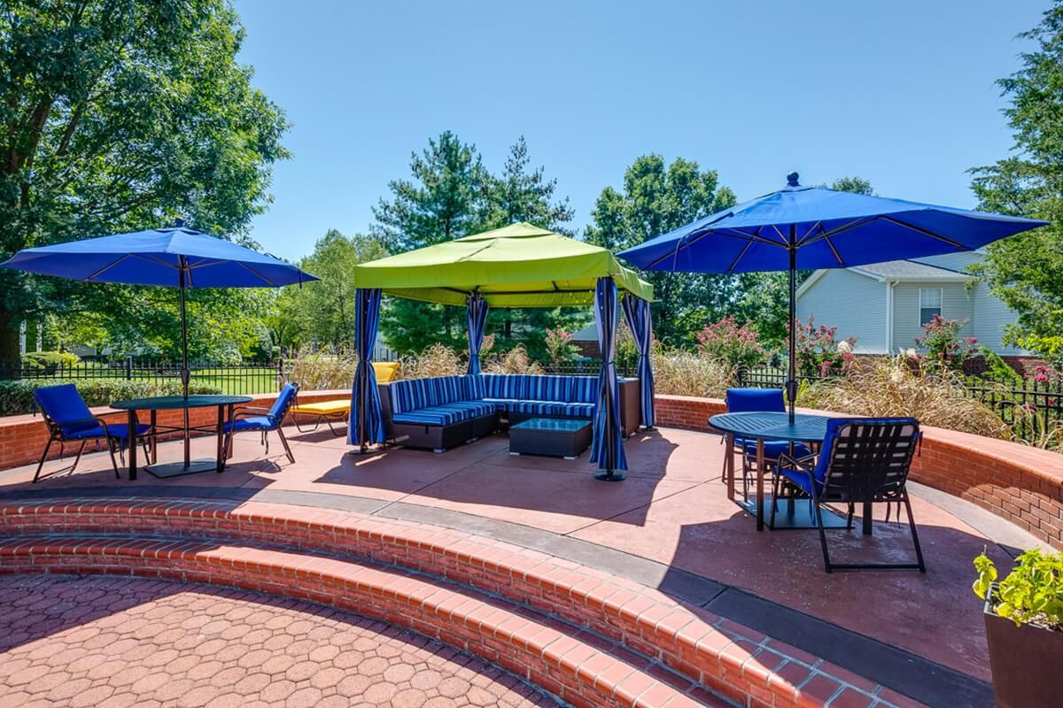 Waterford Place Apartments In Murfreesboro Tn