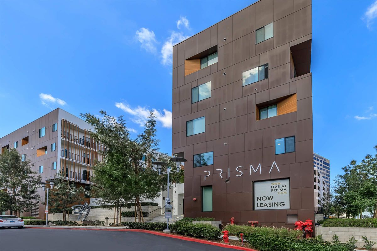 Come and lease a one or two bedroom apartment at Prisma apartments today