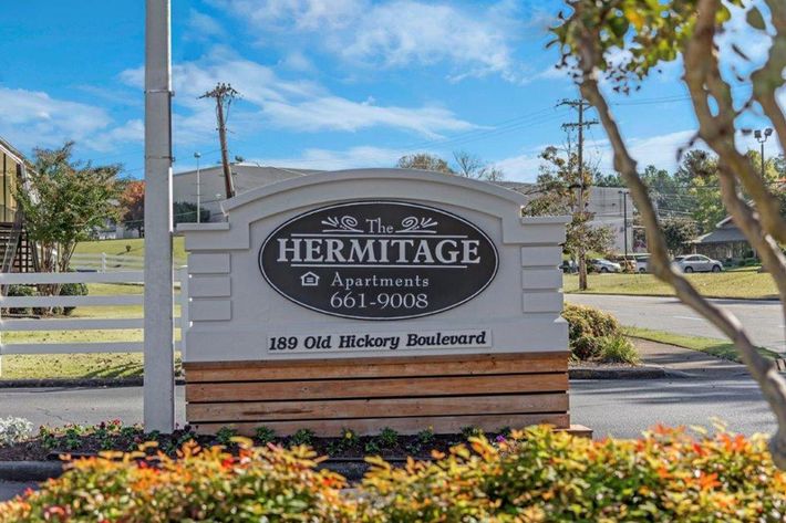 The Hermitage Apartments in Jackson, TN