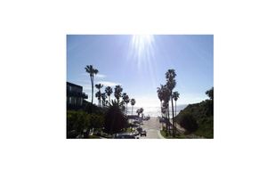 Walk to the beach from Casa Del Norte in San Diego, CA
