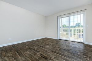 Beautiful Hardwood Floors at Chase Cove Apartments in Nashville, TN