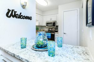 Your new Kitchen at Chase Cove Apartments in Nashville, TN