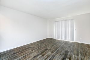 Hardwood Floors at Chase Cove Apartments in Nashville, TN