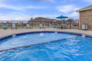 Swimming Pool at Villas at Kelly Springs in Huntsville