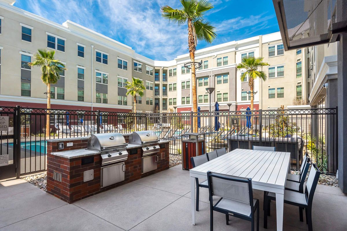 TAKE ADVANTAGE OF OUR GRILLING PAVILION AND POOLSIDE TERRACE
