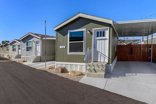 X B Ranch Availability Homes