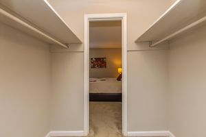 Oversized Walk-in Closet - Lakeside Place Apartments - Greenville - South Carolina