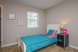 Bedroom - Lakeside Place Apartments - Greenville - South Carolina