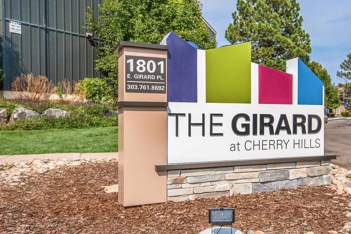 CALL US TO SCHEDULE A TOUR OF THE GIRARD AT CHERRY HILLS