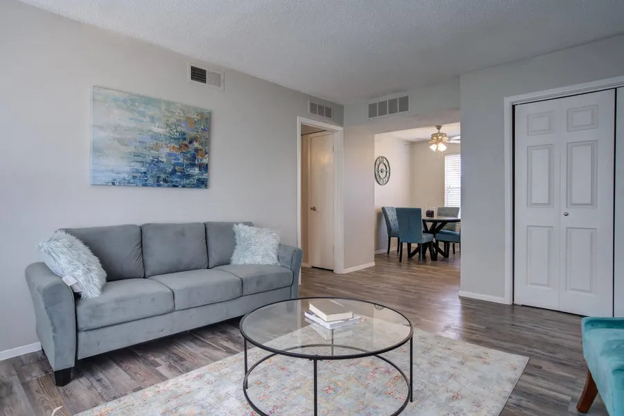 Apartment Features