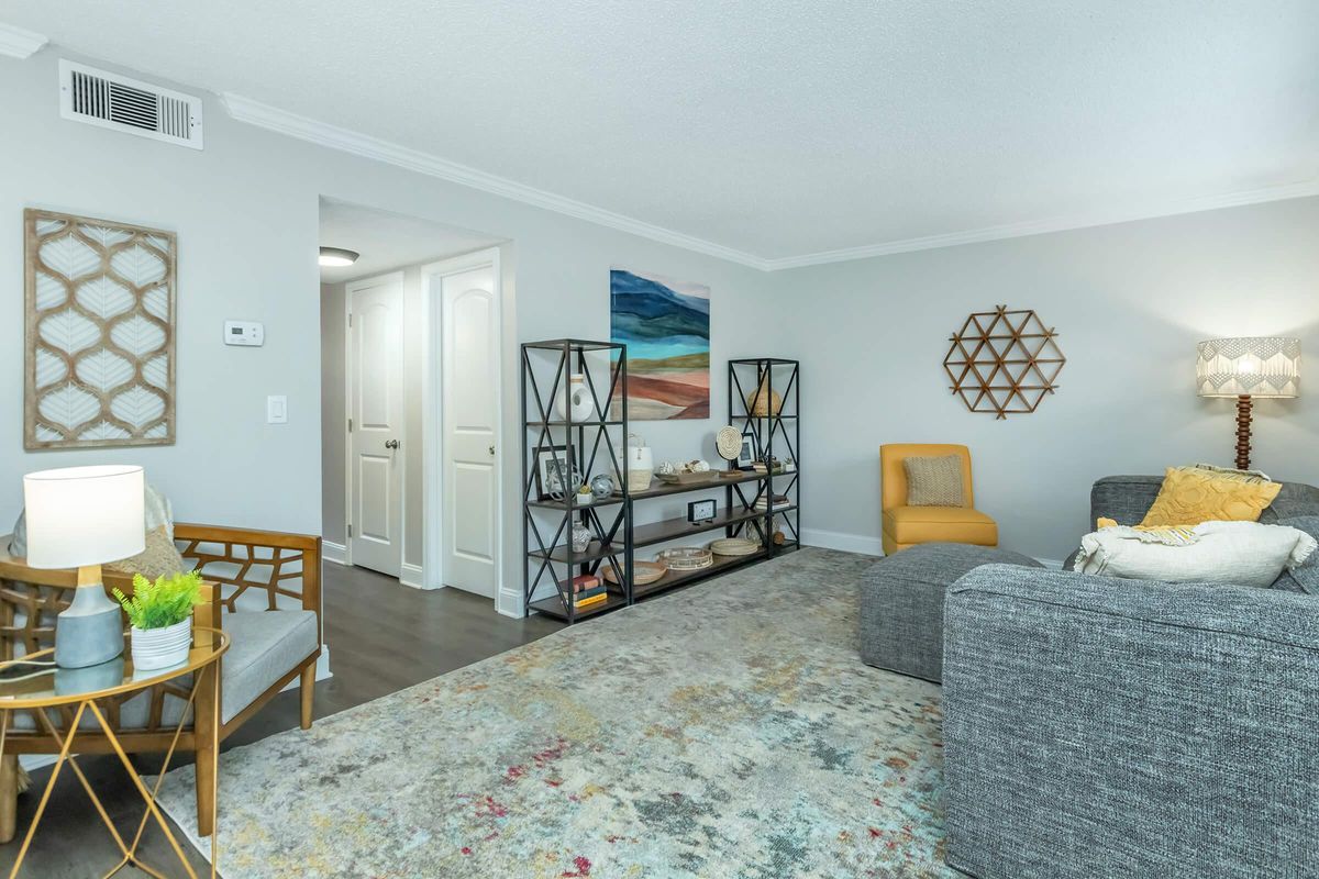 STYLISH INTERIORS FOR RENT AT BRIGHTON VALLEY APARTMENT HOMES