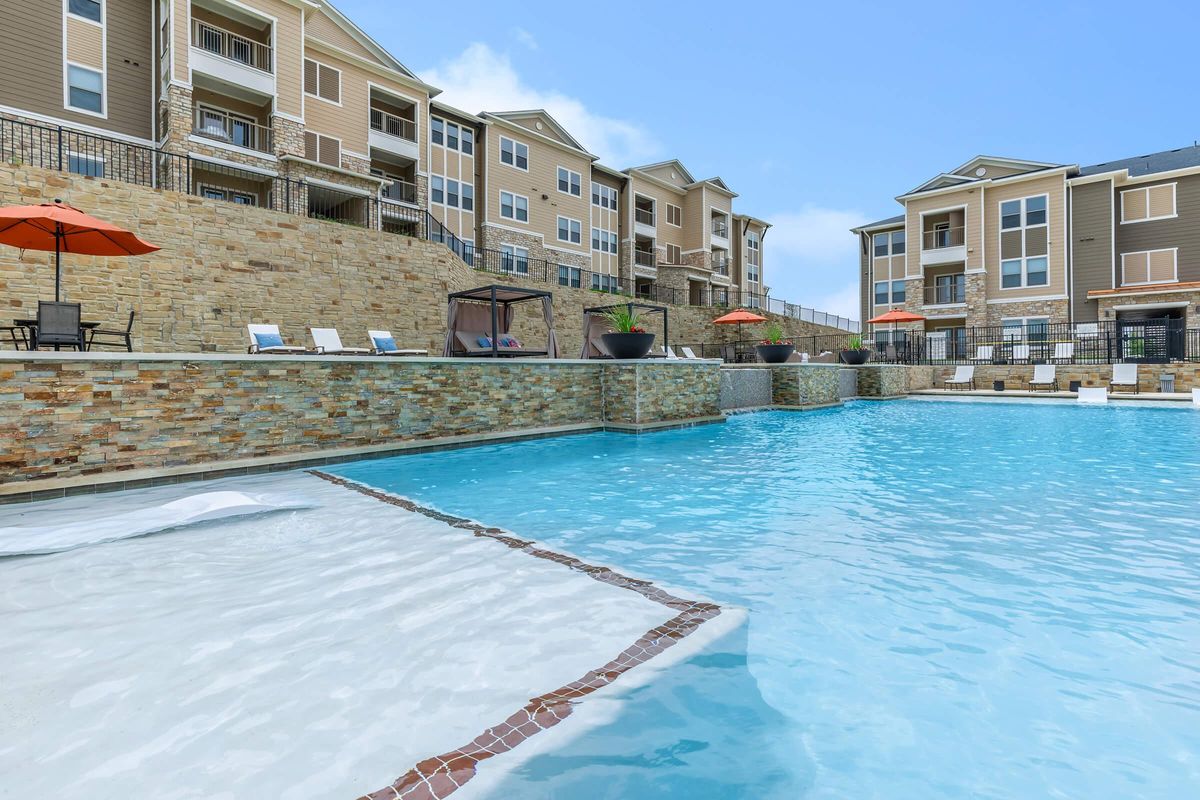 APARTMENTS FOR RENT IN BUDA, TX