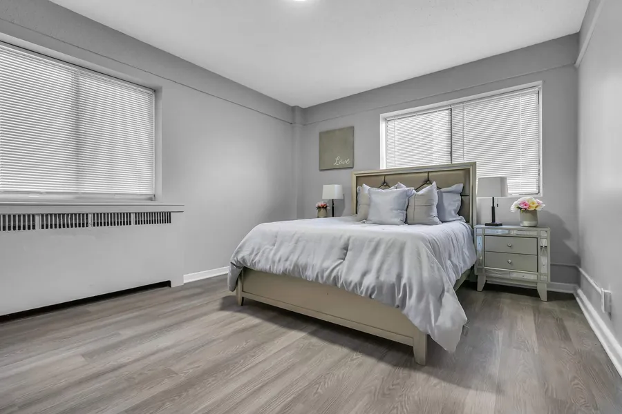 Apartment Features
