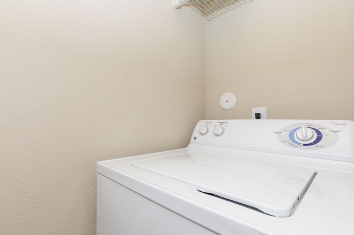 WASHER AND DRYER IN HOME