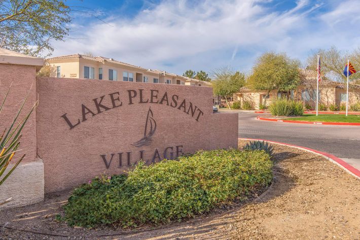 WELCOME HOME TO LAKE PLEASANT VILLAGE IN PEORIA, AZ!