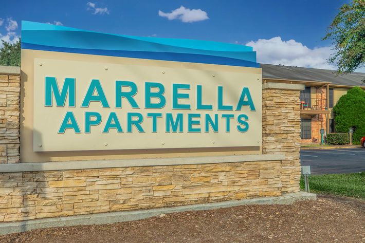 WELCOME HOME TO MARBELLA APARTMENTS