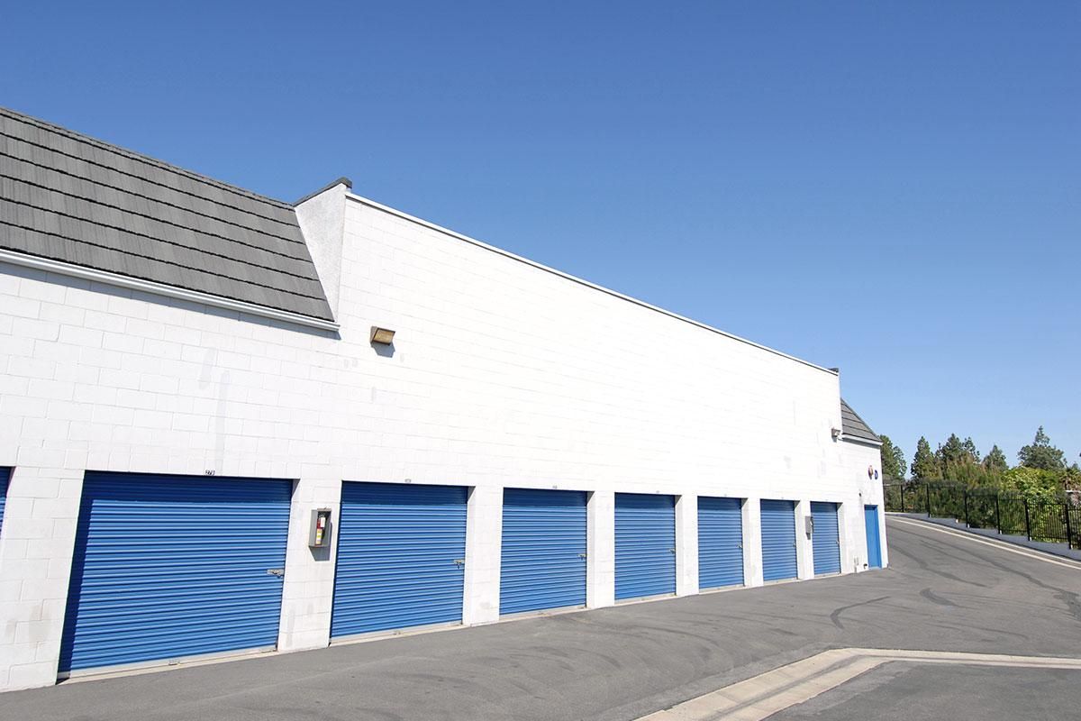 Laguna Woods Self Storage Provides Monitored Video Surveillance For Your Safety