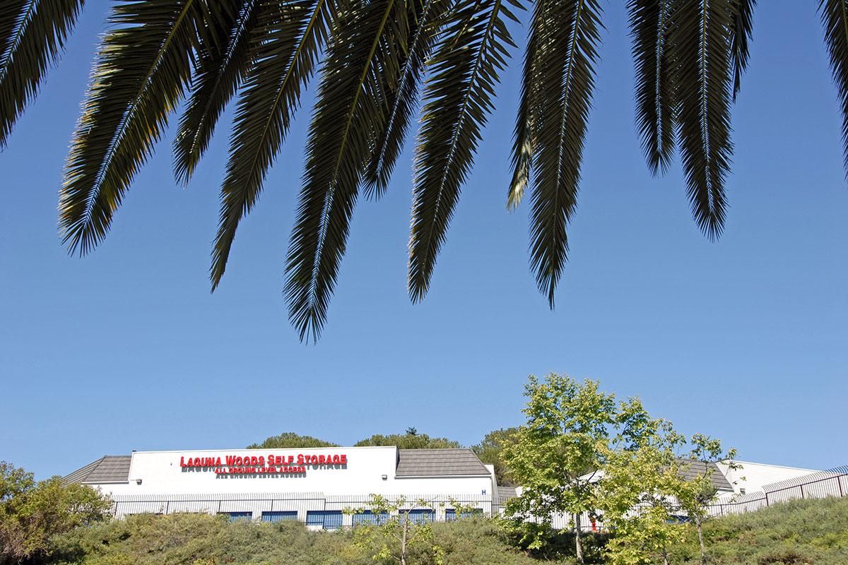 Laguna Woods Self Storage is Conveniently Located near the 5 Freeway in Laguna Woods, California