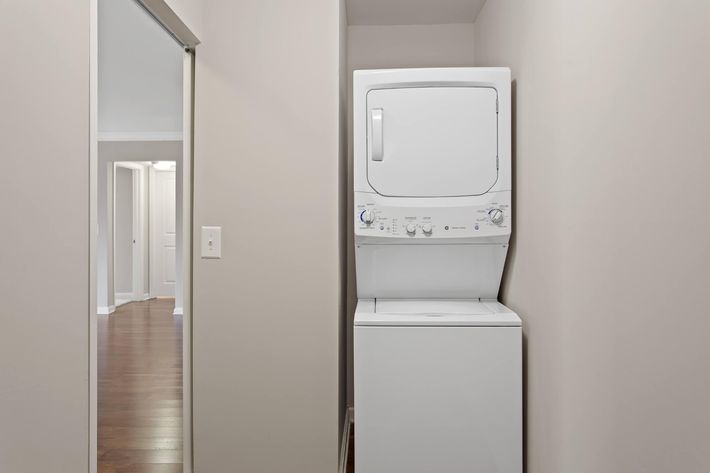 Laundry at Huntington Square Apartments in Columbia, MD