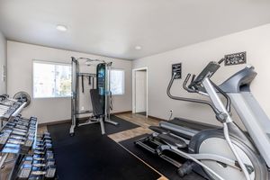 GET A GREAT WORKOUT AT OUR STATE-OF-THE-ART FITNESS CENTER