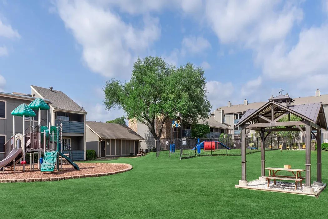 Community Amenities cover photo