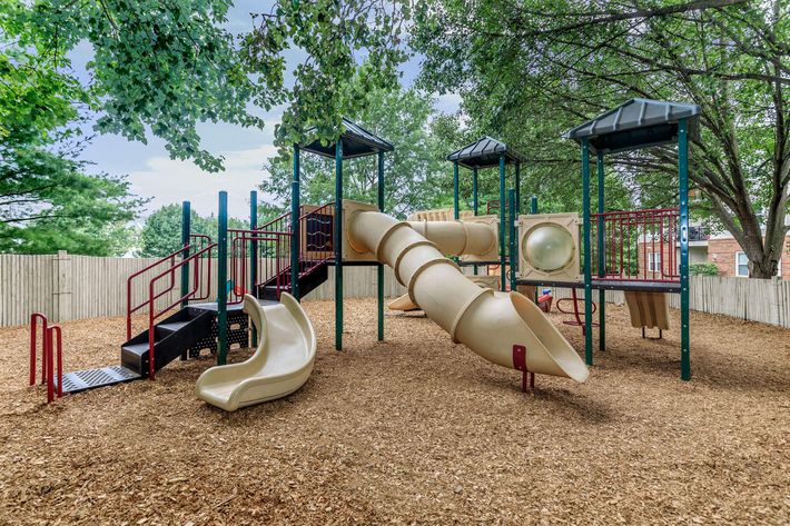 Playground at Loudoun Heights in Ashburn VA