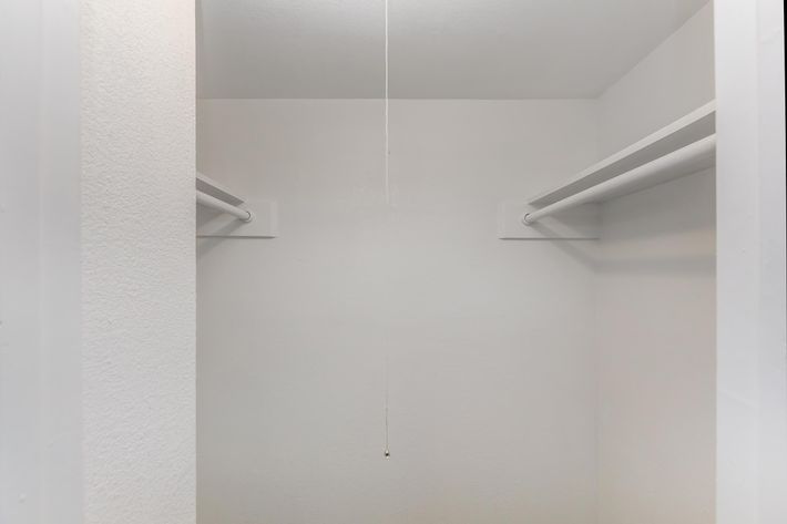 a white shower curtain