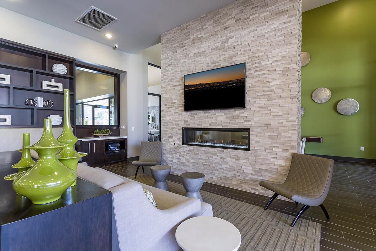Clubhouse at The View at Horizon Ridge in Henderson, Nevada