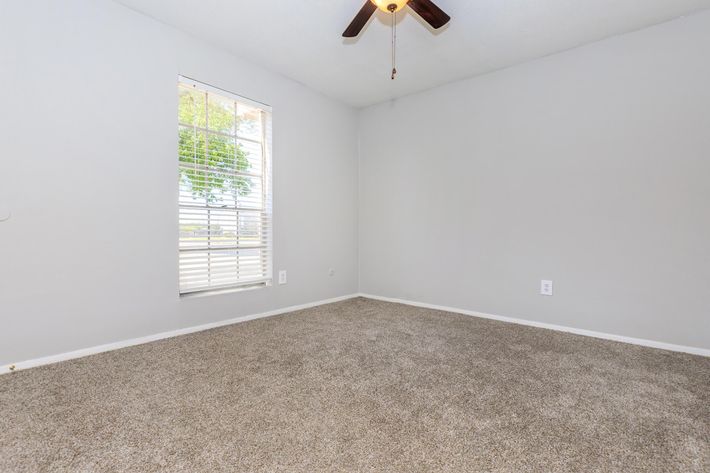 CEILING FANS AND PLUSH CARPETING IN TREASURE BAY APARTMENTS FOR RENT