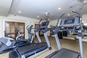 Stay in Shape with Our Fitness Studio