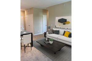SELECT HOMES FEATURE PLUSH CARPET IN LIVING AREAS  & BEDROOMS