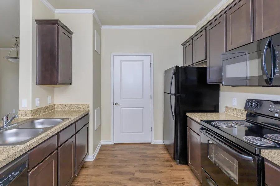 Apartments Features