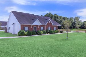 beautiful views from your new home at Chapmans retreat in Spring Hill, Tennessee