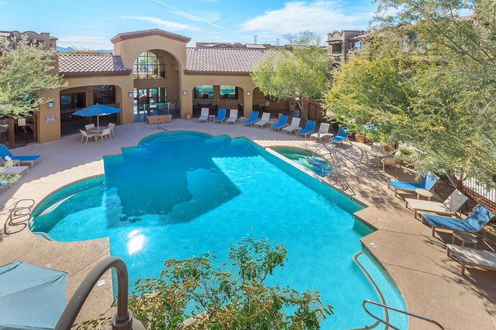 Aliante Apartment Homes Photo Gallery