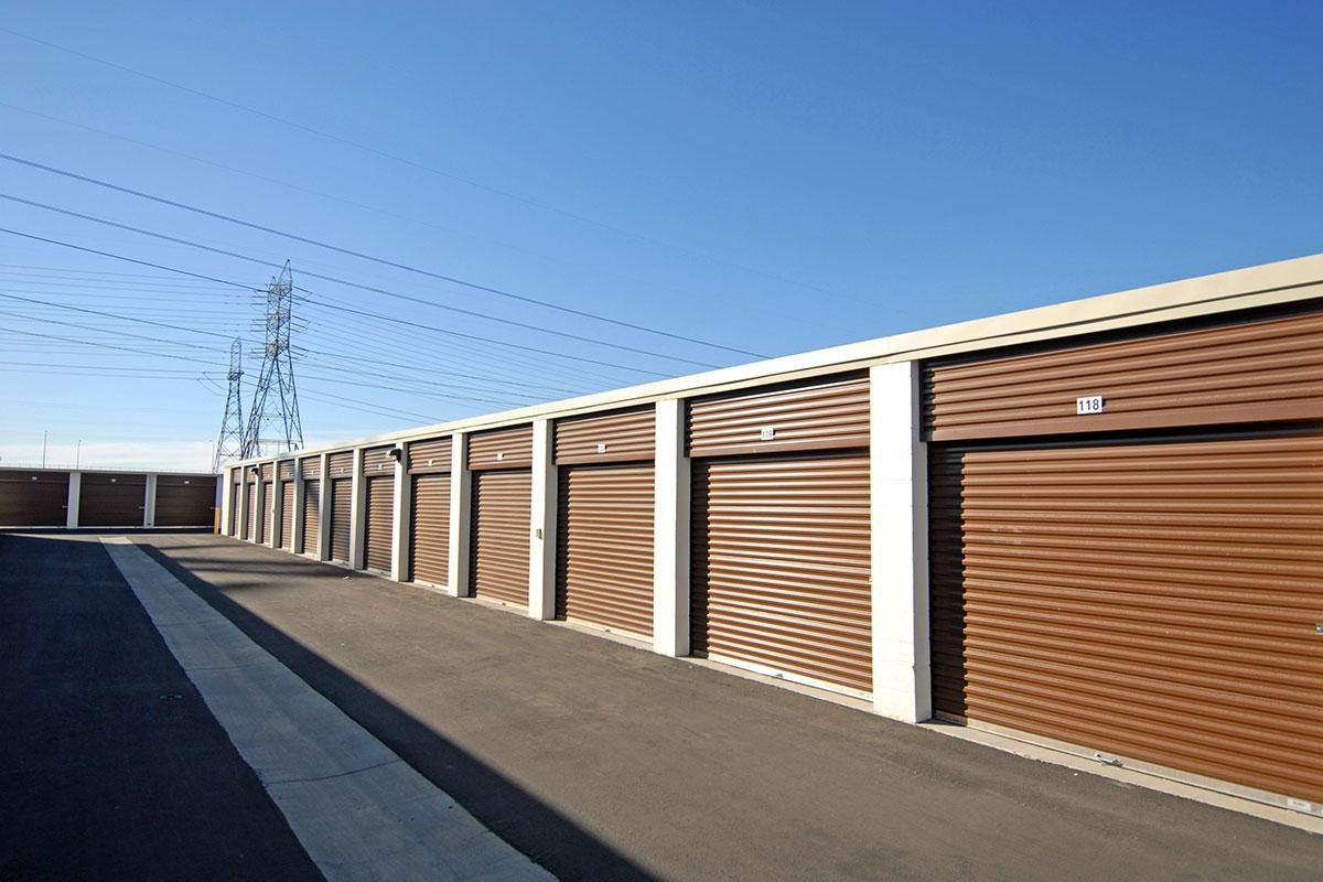 Golden Triangle Self Storage Offers Alarmed Units